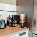 Cosyappart - le Stanford à Poitiers proche du Futuroscope